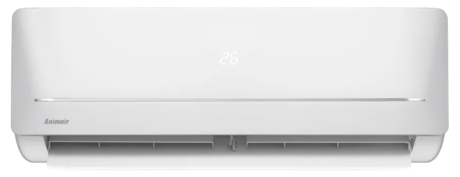 Animair Alpha 35, innedel