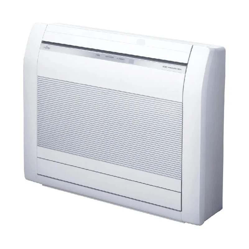 Fujitsu Extreme Gulv 5.5, innedel