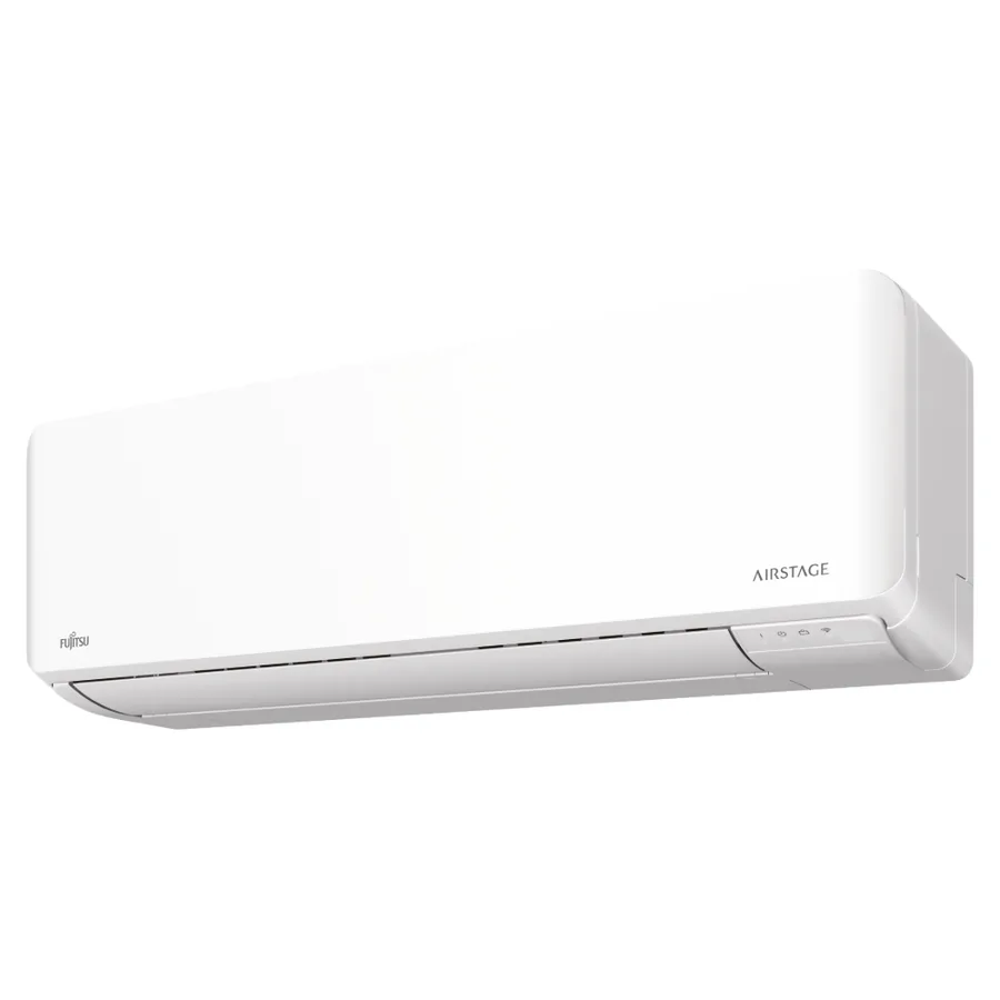 Fujitsu Comfort 09, innedel