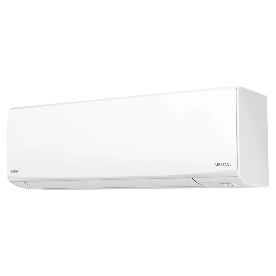 Fujitsu Comfort Design 09, innedel