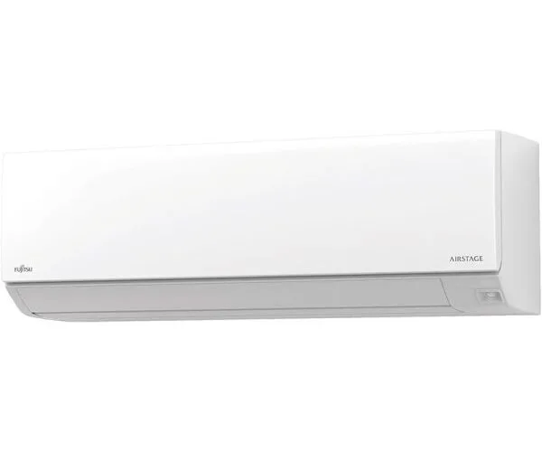 Fujitsu Norgespumpa 6.4, innedel