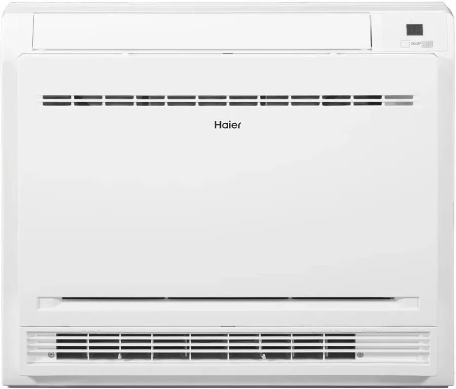 Haier Console 50, innedel