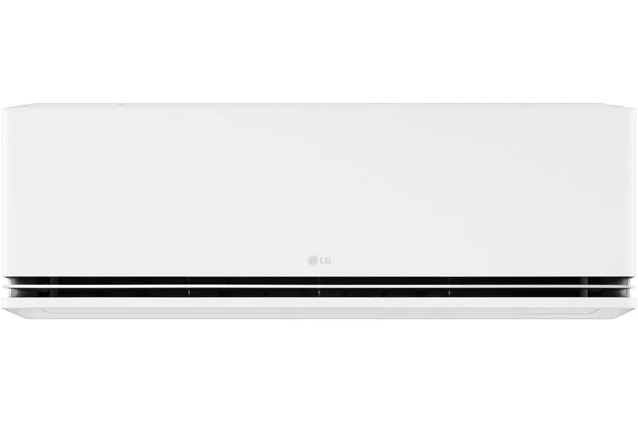 LG Deluxe DUALCOOL AI 3,5 kW, innedel