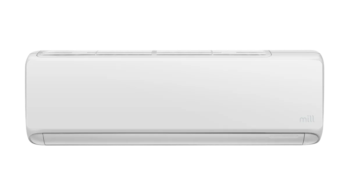 Mill Calm WiFi 3800W, innedel