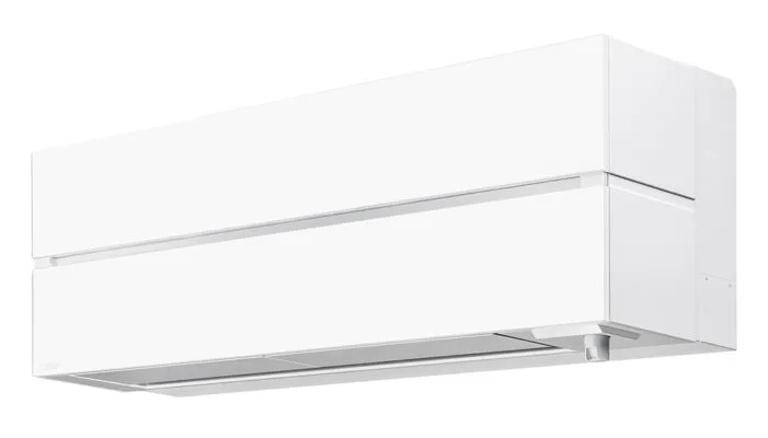 Mitsubishi Electric Kaiteki 6600, innedel i hvit