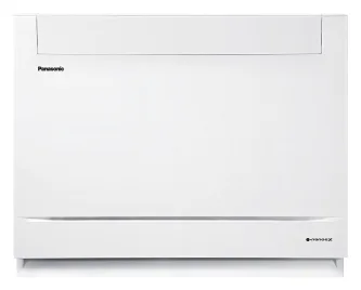 Panasonic Gulvmodell Z-25, innedel