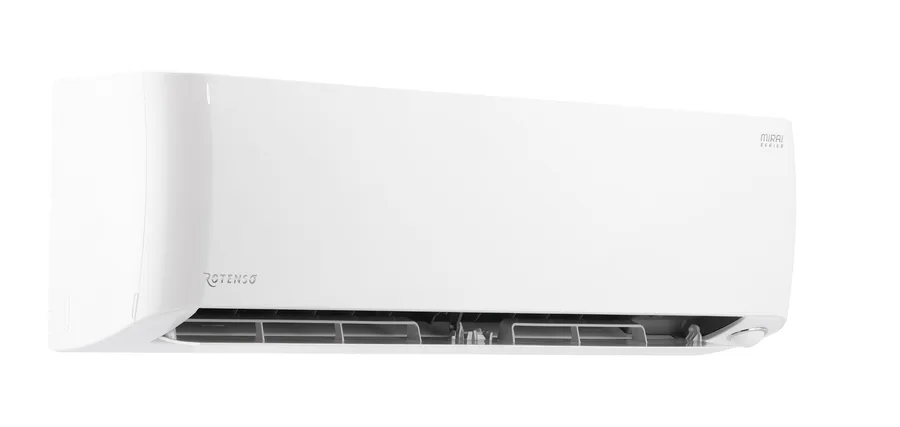 Rotenso Mirai 7.2, innedel